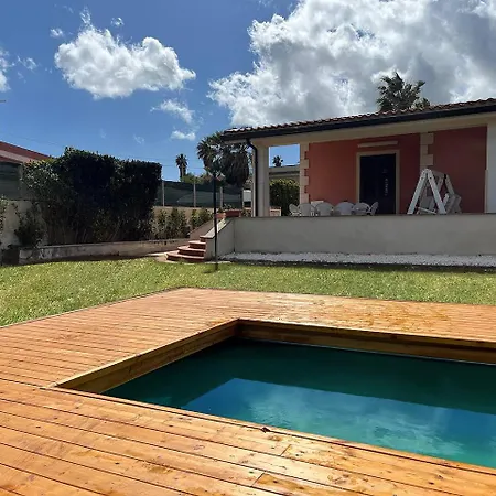 Amos Marzamemi San Lorenzo Villa Reitani