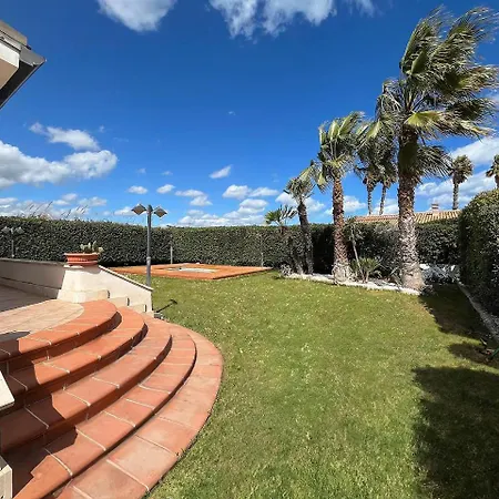 Villa Amos Marzamemi San Lorenzo *