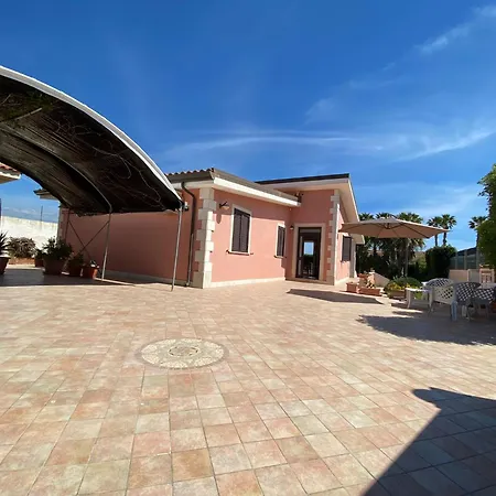 Villa Amos Marzamemi San Lorenzo Reitani