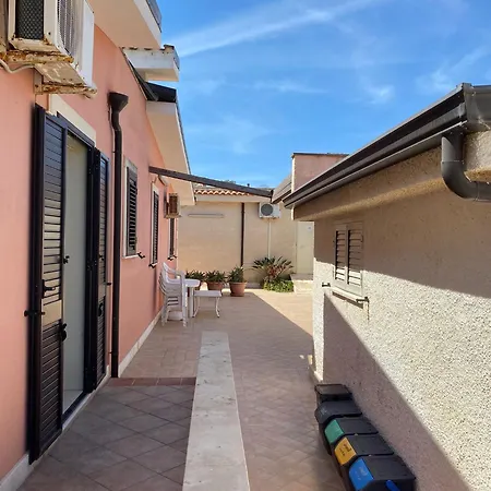 Villa Amos Marzamemi San Lorenzo Reitani