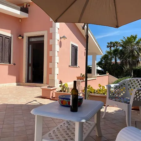Villa Amos Marzamemi San Lorenzo Reitani