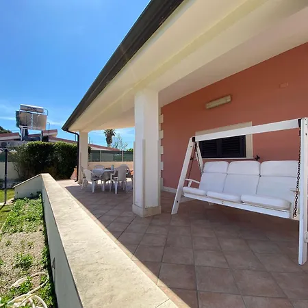 Villa Amos Marzamemi San Lorenzo Reitani