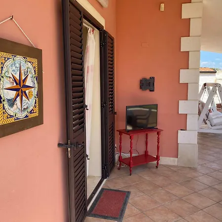 Villa Amos Marzamemi San Lorenzo *
