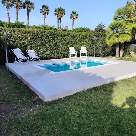 Villa Amos Marzamemi San Lorenzo