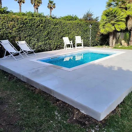 Villa Amos Marzamemi San Lorenzo