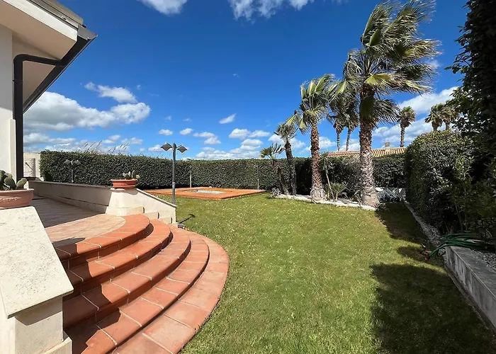 Villa Amos Marzamemi San Lorenzo *