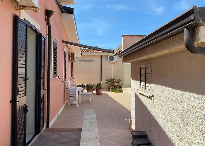 Villa Amos Marzamemi San Lorenzo Reitani