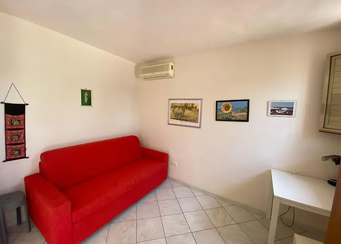 Villa Amos Marzamemi San Lorenzo Reitani