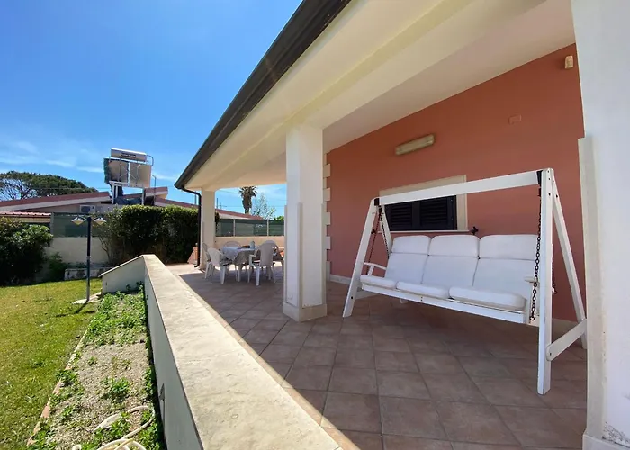 Villa Amos Marzamemi San Lorenzo Reitani