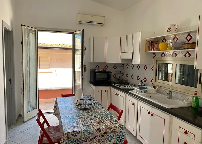 Villa Amos Marzamemi San Lorenzo Reitani