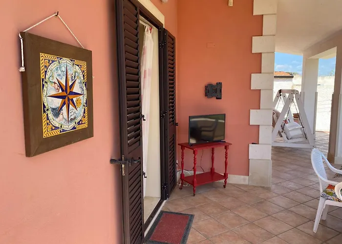 Villa Amos Marzamemi San Lorenzo *