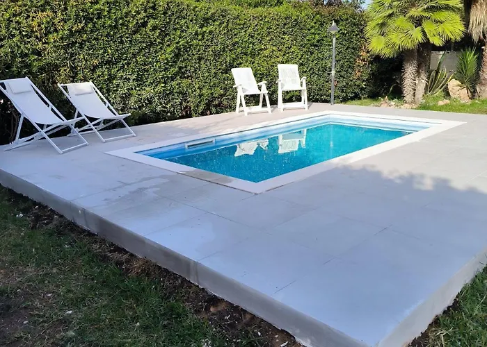 Villa Amos Marzamemi San Lorenzo